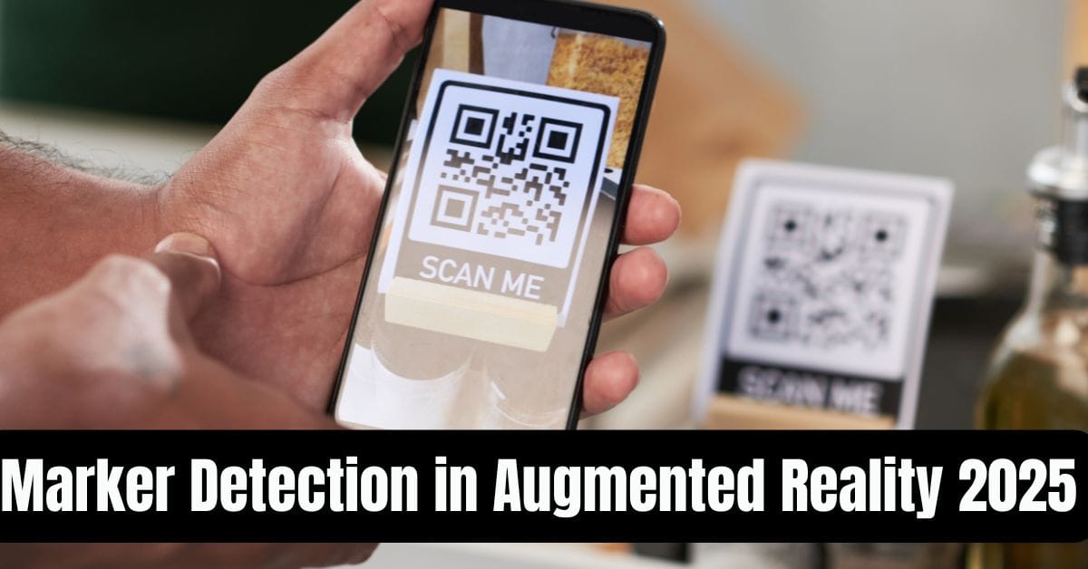 Marker Detection in Augmented Reality 2025