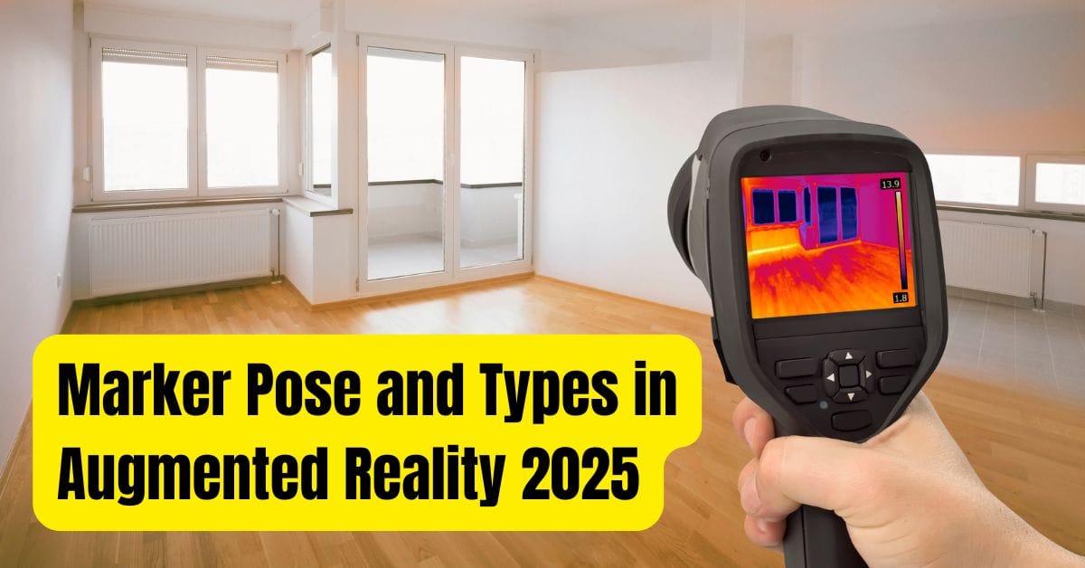 Marker Pose and Types in Augmented Reality 2025