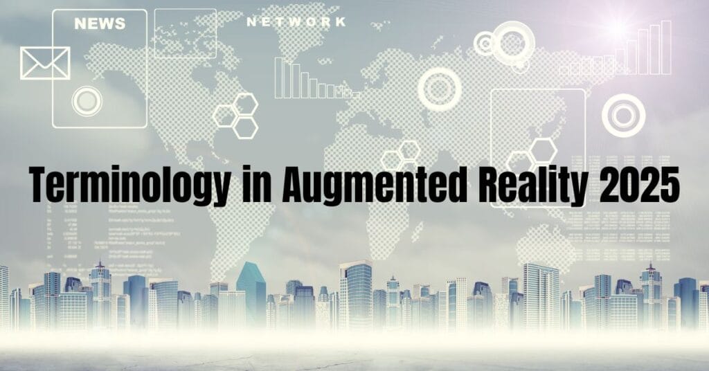 Terminology in Augmented Reality 2025