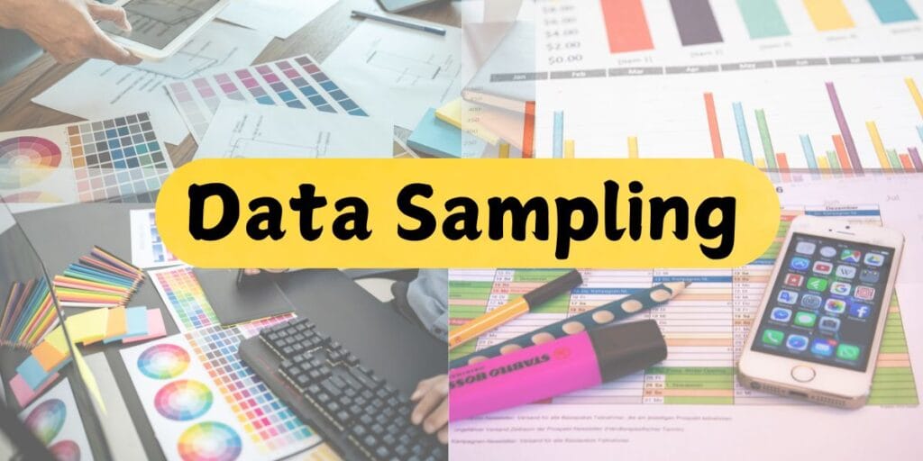 Sampling Data techniques in a Stream