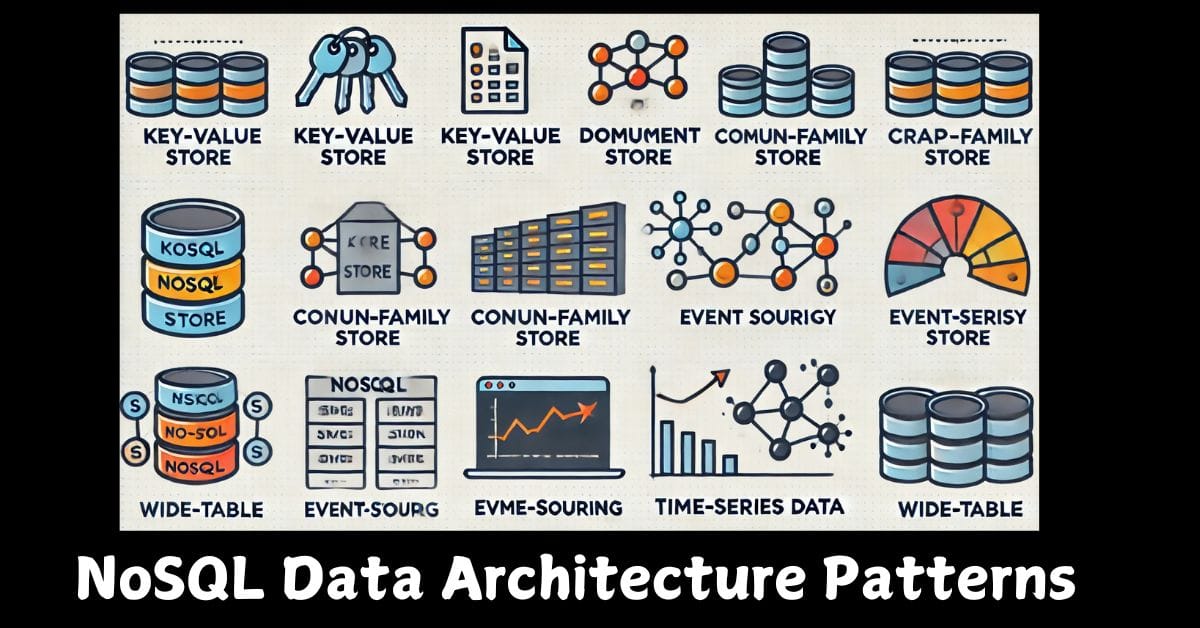 NoSQL Data Architecture Patterns