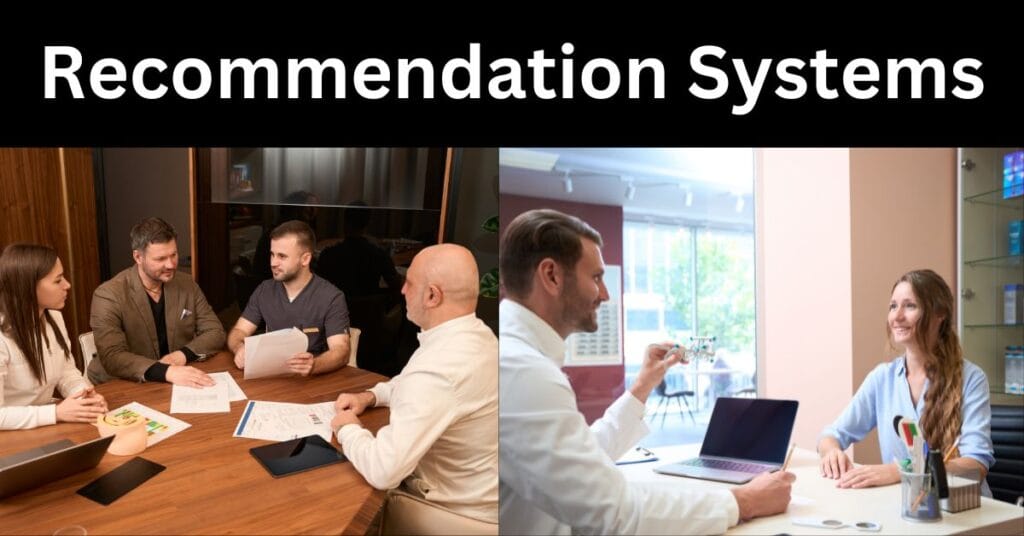 Recommendation Systems