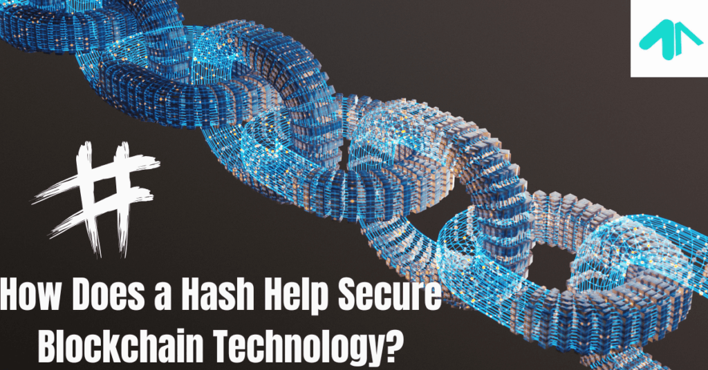 1 Way Hashing Secures Blockchain