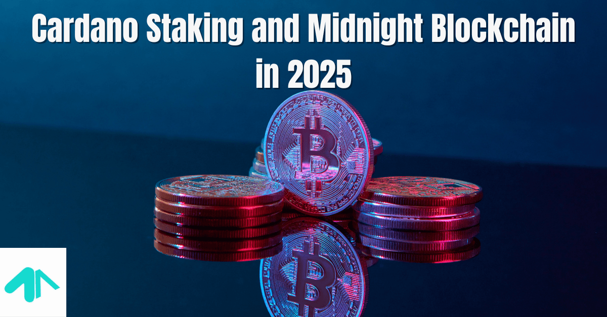 Cardano Staking and Midnight Blockchain in 2025