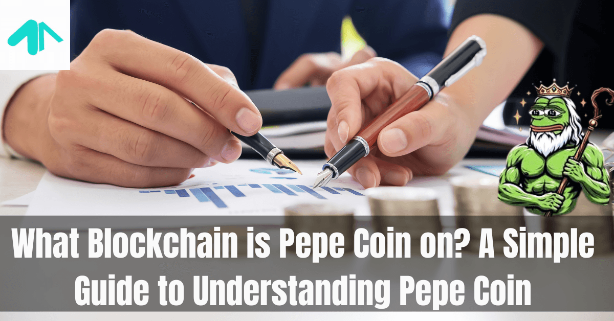 What Blockchain is Pepe Coin on? 2025 simple Guide