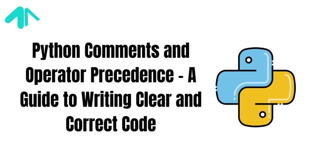 2025 Python Comments and Operator Precedence