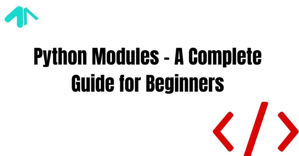 Python Modules