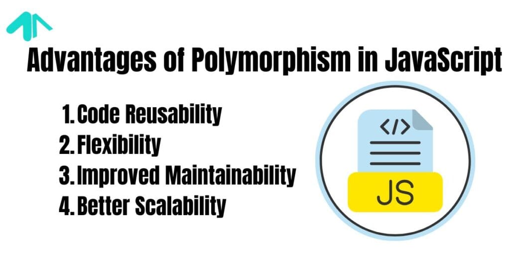 Advantages of Polymorphism in JavaScript