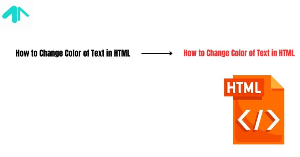 How to Change a Font Color in HTML