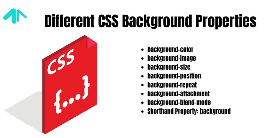 Different CSS Background Properties