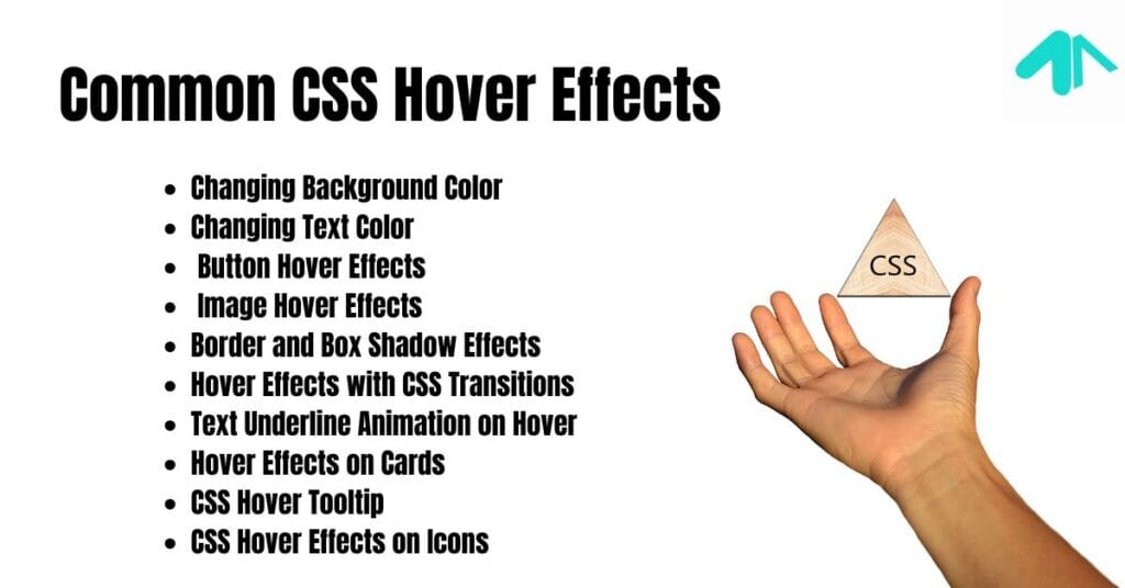 CSS Hover Effects 2025